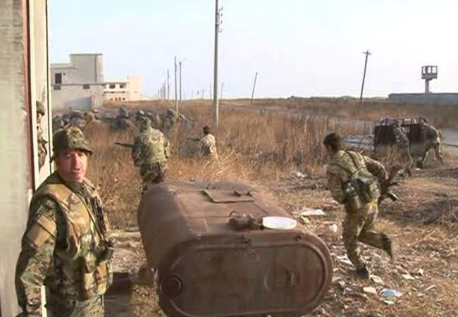 Tin nóng 24h: Mỹ - Nhật “vây” Trung Quốc; Bộ trưởng Kim Tiến tự trả lời “phây”; Tướng Thổ xin lỗi Nga; Khủng bố dùng tên lửa Mỹ ở Syria