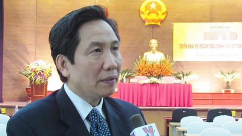 Thứ trưởng Trần Anh Tuấn: Những người sâu sắc sẽ bình tĩnh suy nghĩ làm thế nào để hoàn thành tốt nhiệm vụ, chứ không chỉ vui mừng phấn khởi