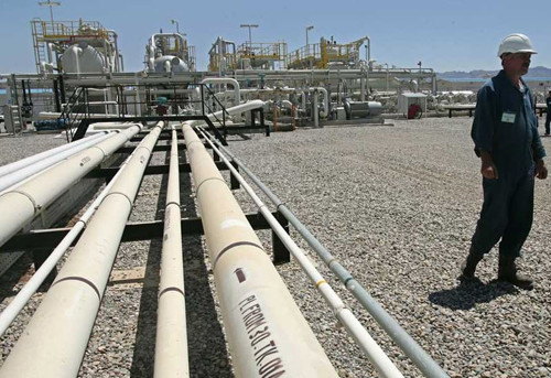 IS và tham vọng dầu khí ở Libya ảnh 1