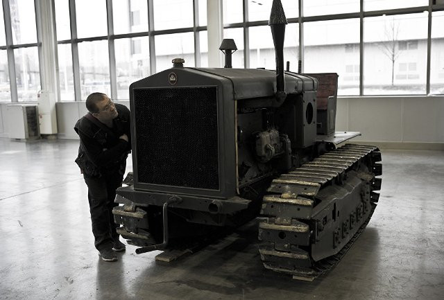 Đã mắt với dàn xe quân sự Thế chiến thứ 2 ảnh 9