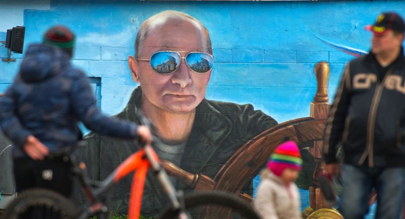 Ông Putin sẽ đến bán đảo Crưm ngày hôm nay 