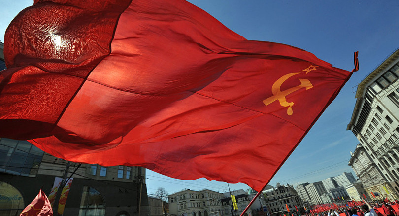 Đa số người Nga ủng hộ việc duy trì Liên bang Xô viết 