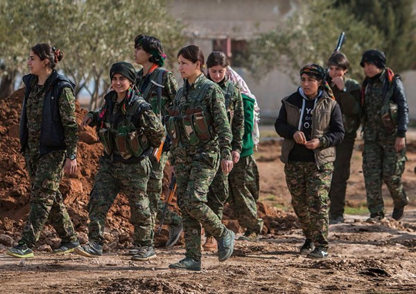 Người Kurdcần được trao những quyền lợi lớn hơn trong bàn đàm phán.