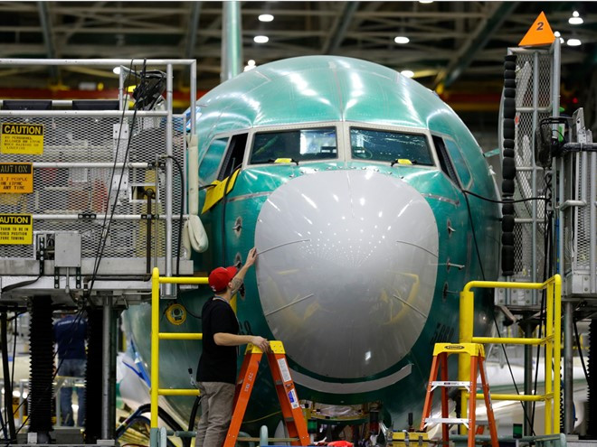  'Siêu máy bay' Boeing Max 737 có gì đặc biệt?