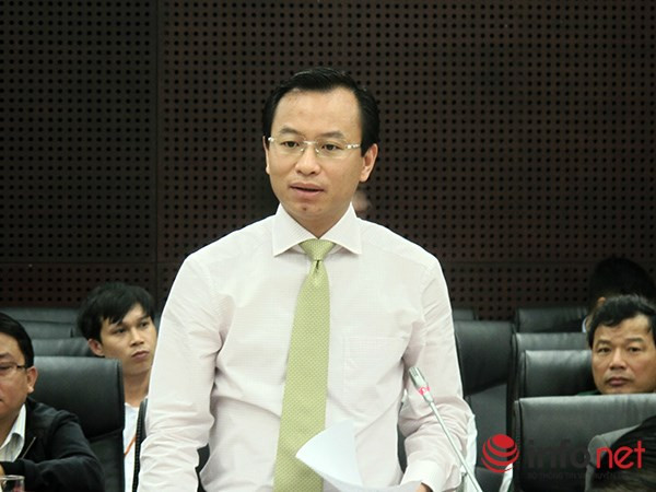 Bí thư Thành ủy Đà Nẵng Nguyễn Xuân Anh: "TP Đà Nẵng rất cần các cơ chế, chính sách đặc thù, ưu đãi và nguồn lực tài chính để thực hiện các mục tiêu, nhiệm vụ Trung ương giao!” (Ảnh: HC)