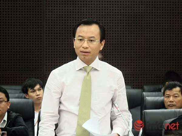 Bí thư Thành ủy Đà Nẵng Nguyễn Xuân Anh: "TP Đà Nẵng rất cần các cơ chế, chính sách đặc thù, ưu đãi và nguồn lực tài chính để thực hiện các mục tiêu, nhiệm vụ Trung ương giao!” (Ảnh: HC)