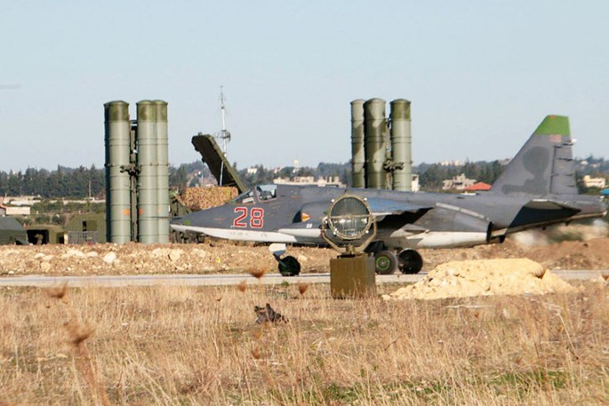 Sốc: Nga có thể đã bí mật đưa tên lửa Iskander-M đến Syria trước giờ rút quân? ảnh 1