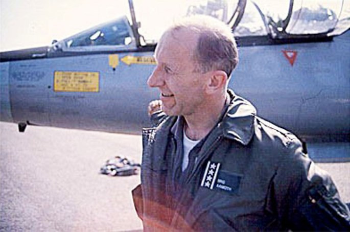 Lần hạ cánh khẩn của máy bay SR-71 khi đang do thám Liên Xô ảnh 4 Lần hạ cánh khẩn của máy bay SR-71 khi đang do thám Liên Xô ảnh 4