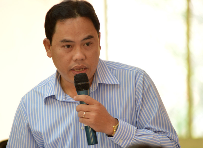 Bí thư Thăng: Mấy cha doanh nghiệp vi phạm, sao không đối thoại? ảnh 2 Bí thư Thăng: Mấy cha doanh nghiệp vi phạm, sao không đối thoại? ảnh 2