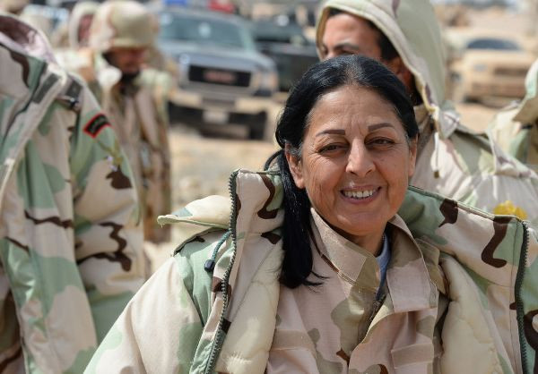 “Chim ưng sa mạc” sẵn sàng giải cứu Palmyra ảnh 7