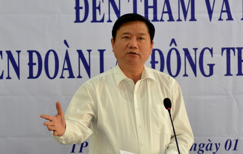 Bí thư Thăng: Mấy cha doanh nghiệp vi phạm, sao không đối thoại? ảnh 5 Bí thư Thăng: Mấy cha doanh nghiệp vi phạm, sao không đối thoại? ảnh 5