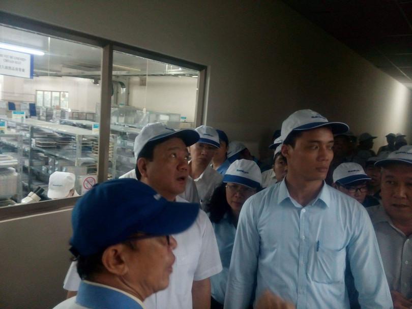 Bí thư Đinh La Thăng: ‘Toàn thấy các anh nói khẩn trương, tích cực, hỗ trợ' - ảnh 2