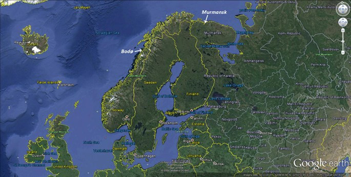 Lần hạ cánh khẩn của máy bay SR-71 khi đang do thám Liên Xô ảnh 2 Lần hạ cánh khẩn của máy bay SR-71 khi đang do thám Liên Xô ảnh 2