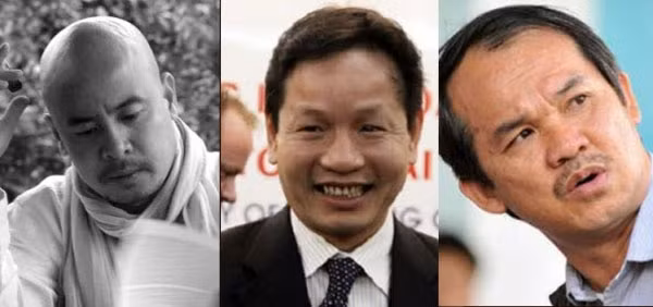 Đặng Văn Thành, Đặng Thành Tâm: Cú 'lật cờ' ngoạn mục ảnh 1