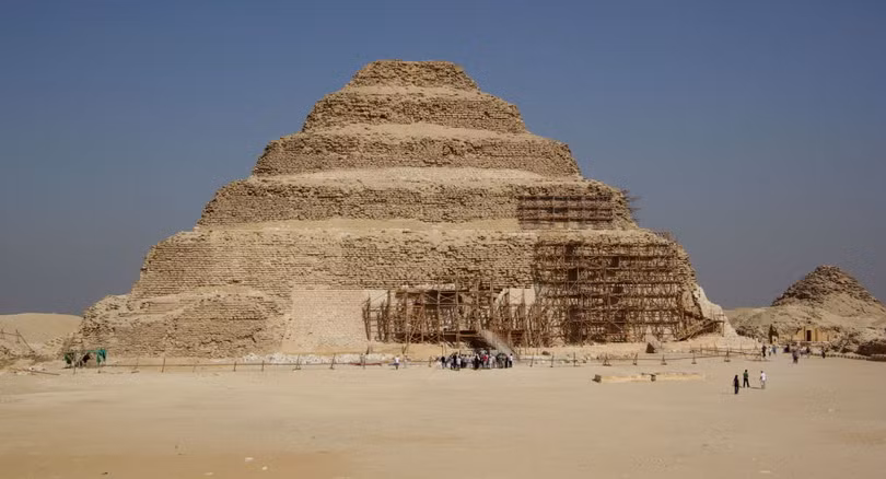 Phát hiện Kim tự tháp lâu đời nhất trên thế giới ở Kazakhstan.