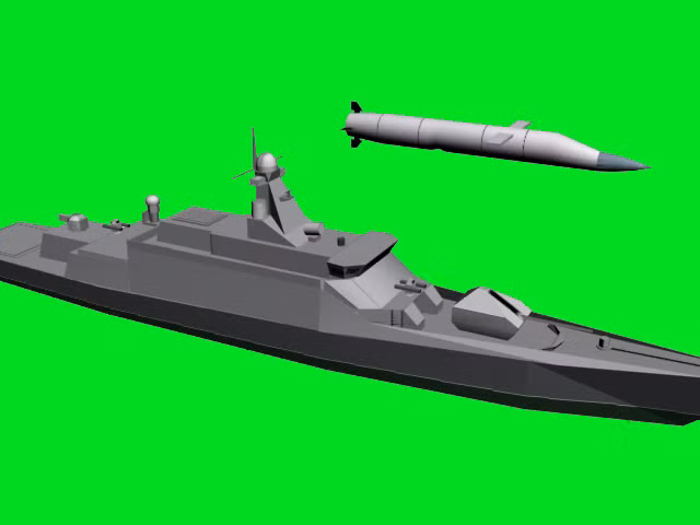 Sputnik: Việt Nam muốn mua tàu tên lửa tàng hình Buyan-M của Nga