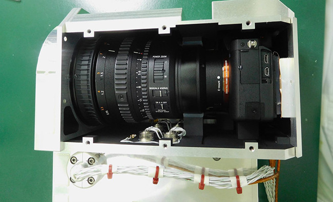 Trái Đất đẹp mê hồn dưới những thước phim 4K của Sony A7S II ảnh 2