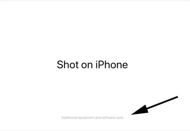 Vén màn bí mật quảng cáo “Chụp bởi iPhone” ảnh 1