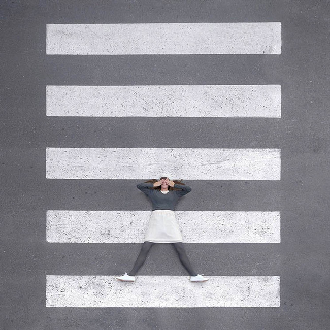 Những bức ảnh sáng tạo của cặp đôi người Tây Ban Nha ảnh 9