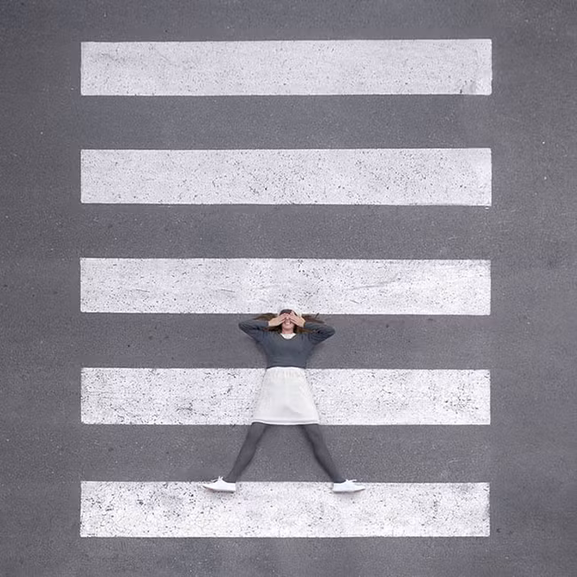 Những bức ảnh sáng tạo của cặp đôi người Tây Ban Nha ảnh 9