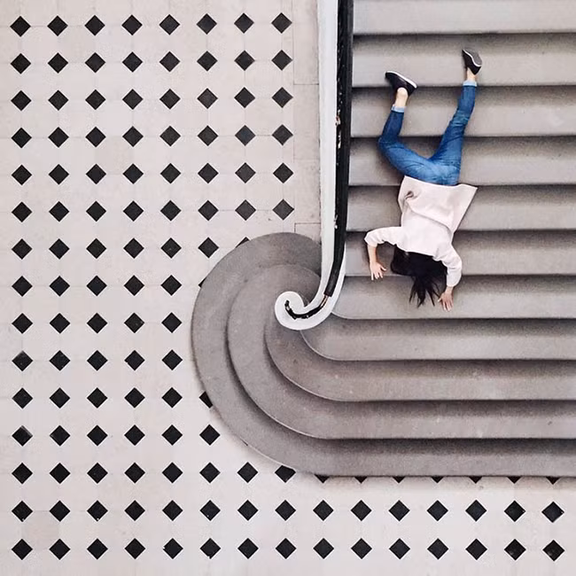 Những bức ảnh sáng tạo của cặp đôi người Tây Ban Nha ảnh 15