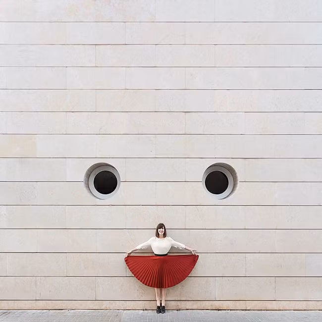 Những bức ảnh sáng tạo của cặp đôi người Tây Ban Nha ảnh 3