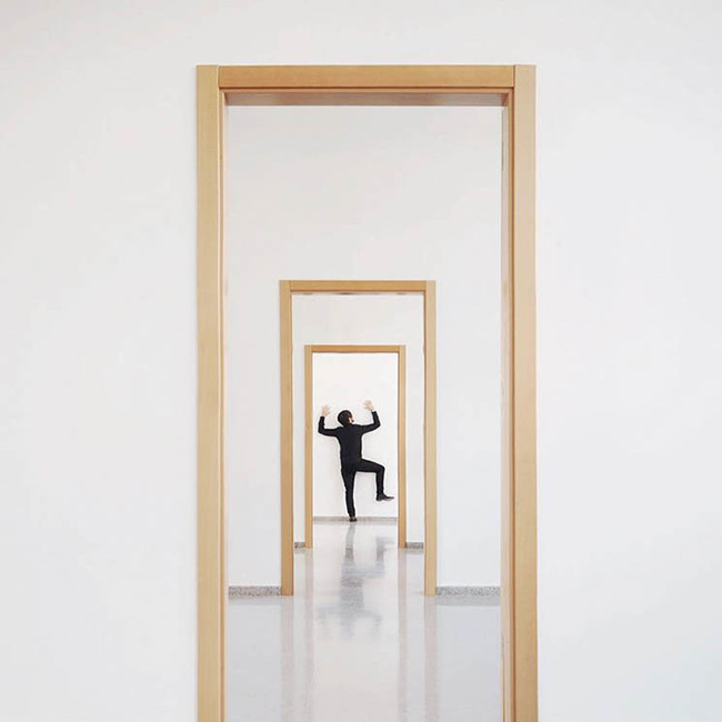 Những bức ảnh sáng tạo của cặp đôi người Tây Ban Nha ảnh 20