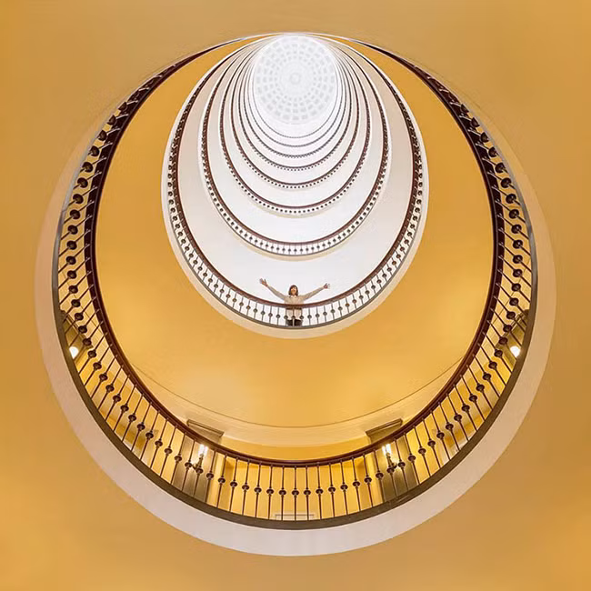 Những bức ảnh sáng tạo của cặp đôi người Tây Ban Nha ảnh 10