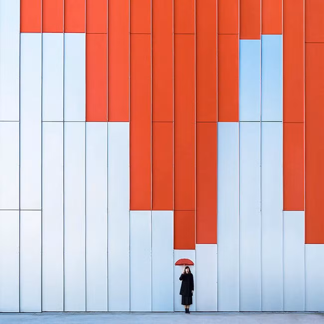 Những bức ảnh sáng tạo của cặp đôi người Tây Ban Nha ảnh 4