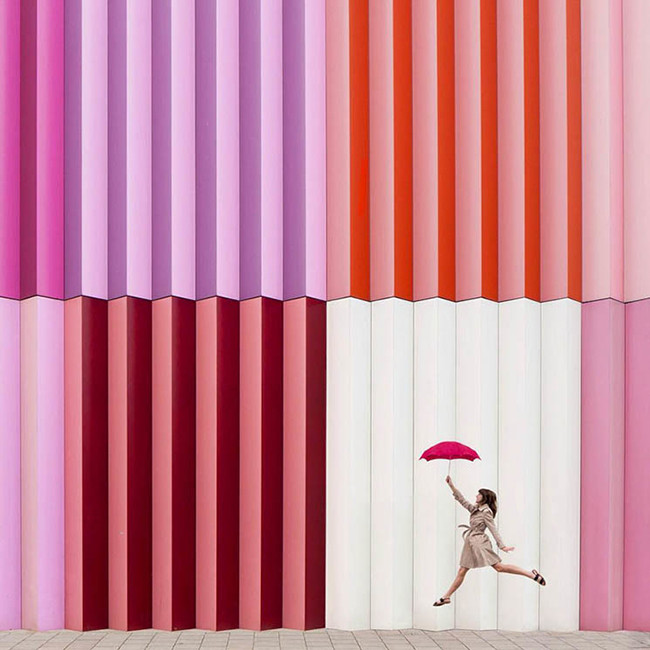 Những bức ảnh sáng tạo của cặp đôi người Tây Ban Nha ảnh 12