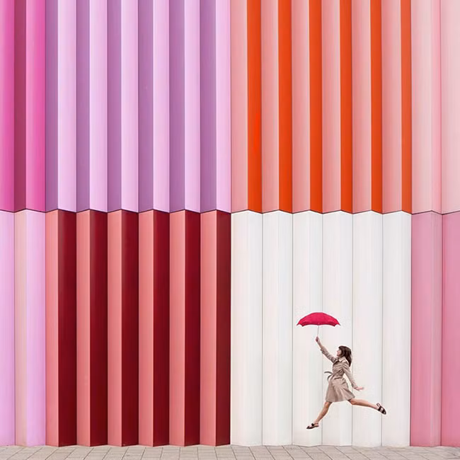 Những bức ảnh sáng tạo của cặp đôi người Tây Ban Nha ảnh 12