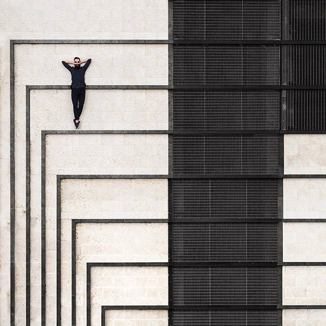 Những bức ảnh sáng tạo của cặp đôi người Tây Ban Nha ảnh 13