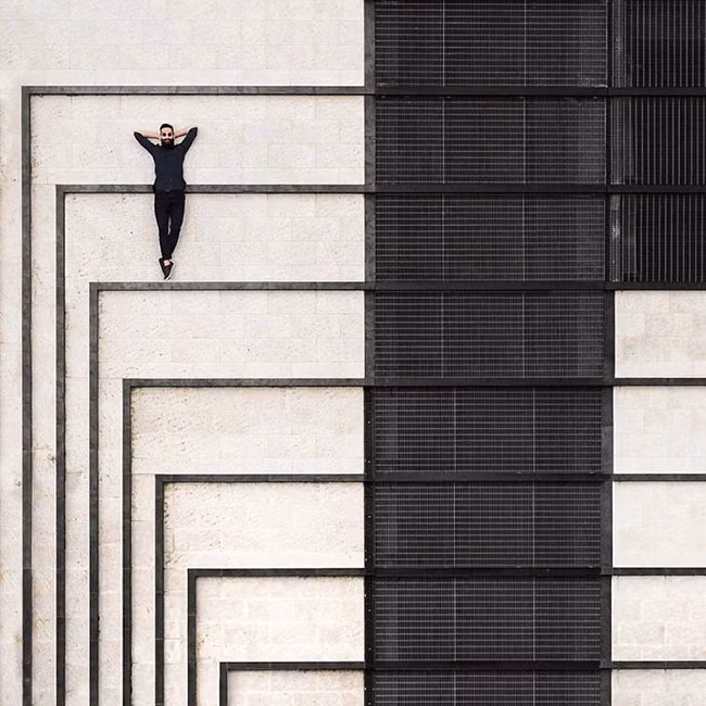 Những bức ảnh sáng tạo của cặp đôi người Tây Ban Nha ảnh 13