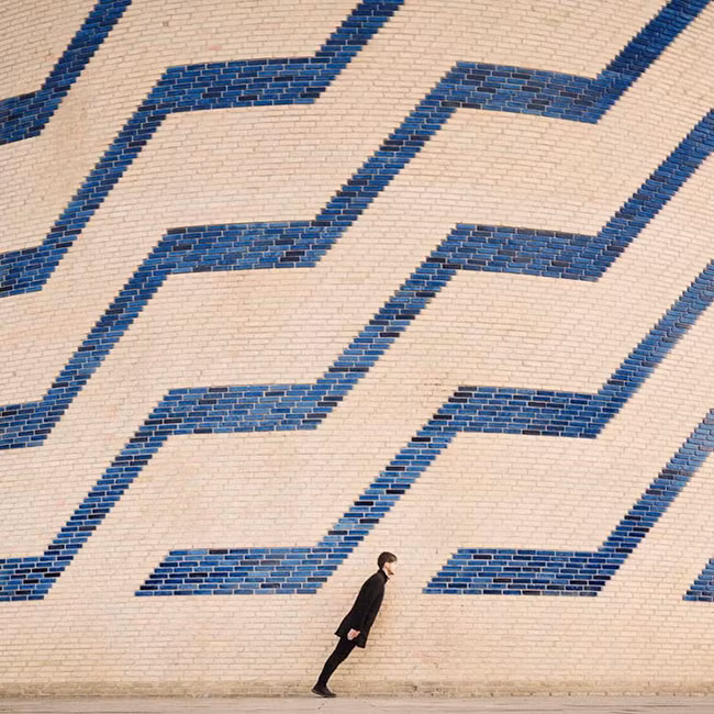 Những bức ảnh sáng tạo của cặp đôi người Tây Ban Nha ảnh 6