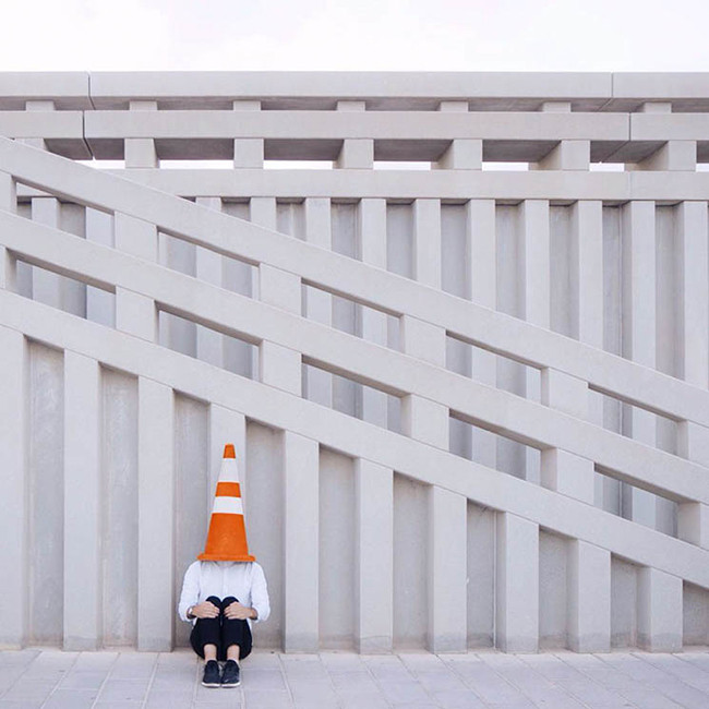 Những bức ảnh sáng tạo của cặp đôi người Tây Ban Nha ảnh 23