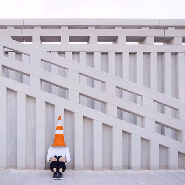 Những bức ảnh sáng tạo của cặp đôi người Tây Ban Nha ảnh 23