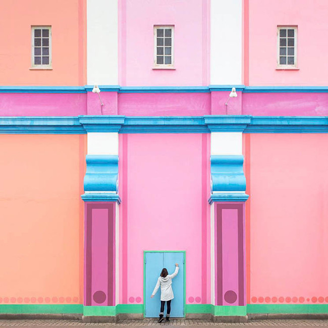 Những bức ảnh sáng tạo của cặp đôi người Tây Ban Nha ảnh 16