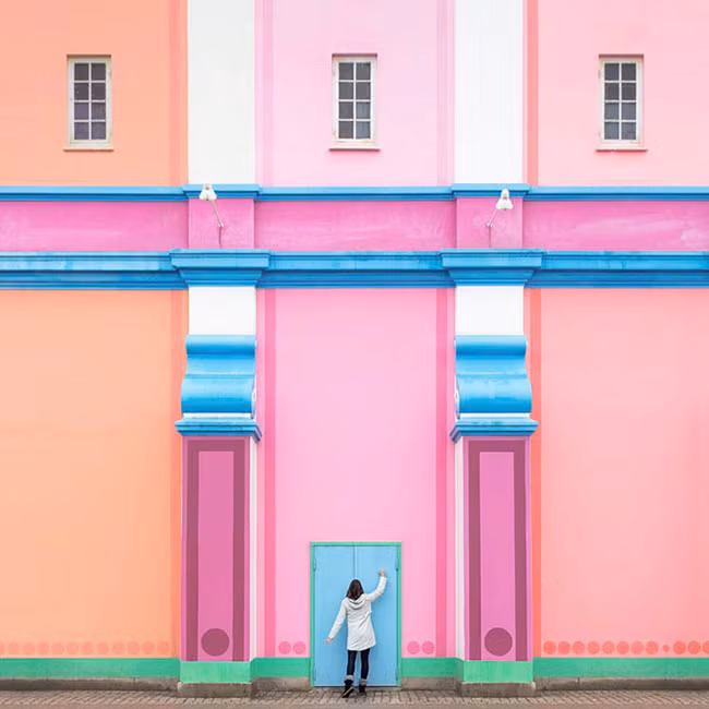 Những bức ảnh sáng tạo của cặp đôi người Tây Ban Nha ảnh 16