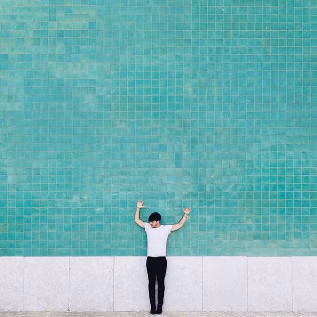 Những bức ảnh sáng tạo của cặp đôi người Tây Ban Nha ảnh 22