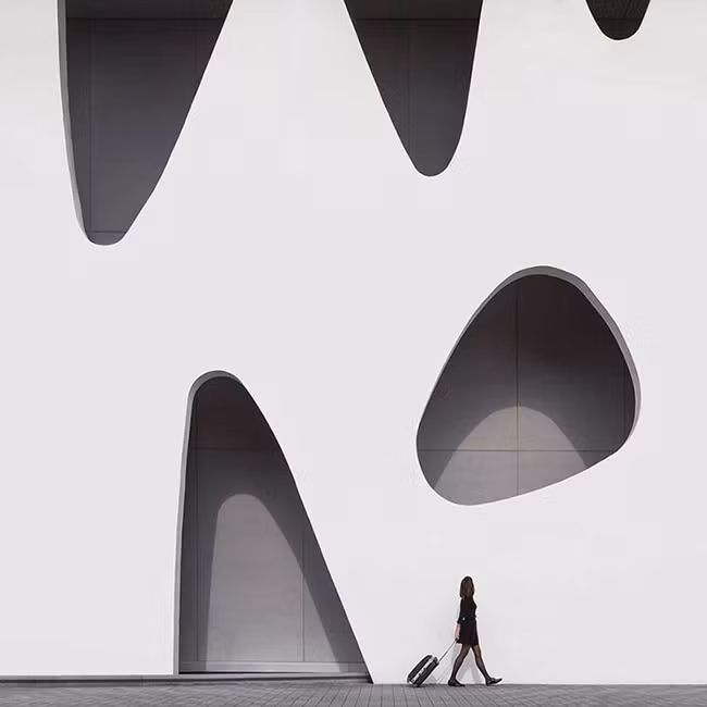 Những bức ảnh sáng tạo của cặp đôi người Tây Ban Nha ảnh 19