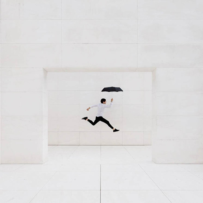 Những bức ảnh sáng tạo của cặp đôi người Tây Ban Nha ảnh 17