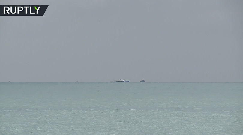 Nga gấp rút tìm xác máy bay Tu-154 trên Biển Đen