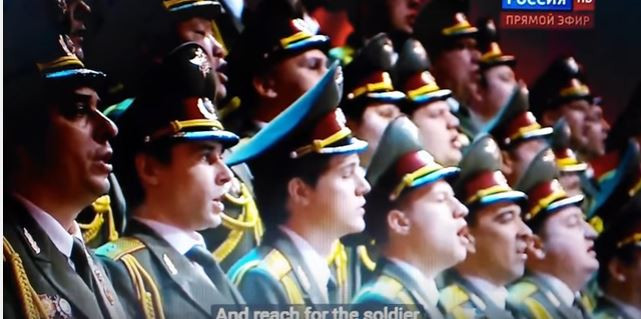 Các thành viên của dàn hợp xướng đã có mặt trên chiếc máy bay xấu số.