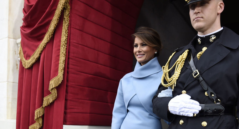 Đệ nhất phu nhân Mỹ Melania Trump