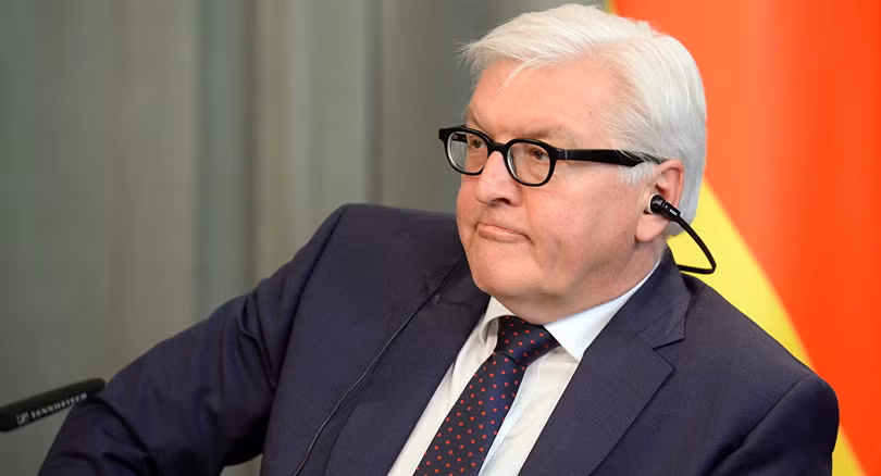 Ông Frank-Walter Steinmeier.
