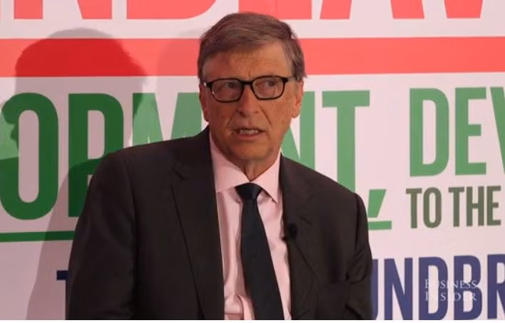 Tỷ phú Bill Gates cảnh báo thế giới về loại hình tấn công khủng bố mới - khủng bố sinh học.