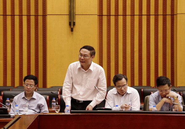 Thủ tướng bổ nhiệm 3 Thứ trưởng mới của 3 bộ ảnh 2