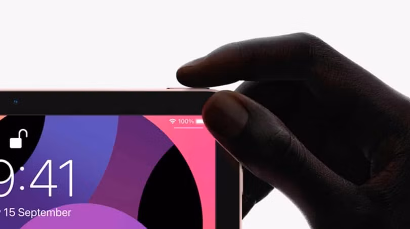 Những chiếc iPhone trong tương lai có thể sẽ được trang bị Touch ID trong nút nguồn (Ảnh: iPhone Hacks)