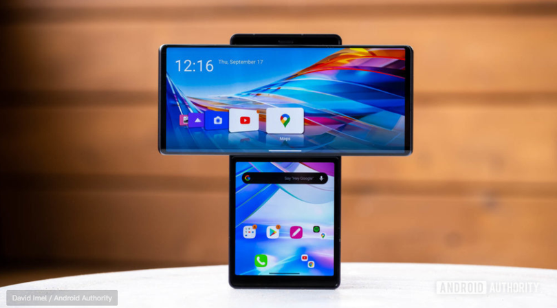 Những sản phẩm smartphone của Sony không còn hướng đến người dùng đại chúng (Ảnh: Android Authority)