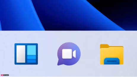 Microsoft đang xây dựng Teams video chat trên Windows 11 (Ảnh: Cnet) Microsoft đang xây dựng Teams video chat trên Windows 11 (Ảnh: Cnet)